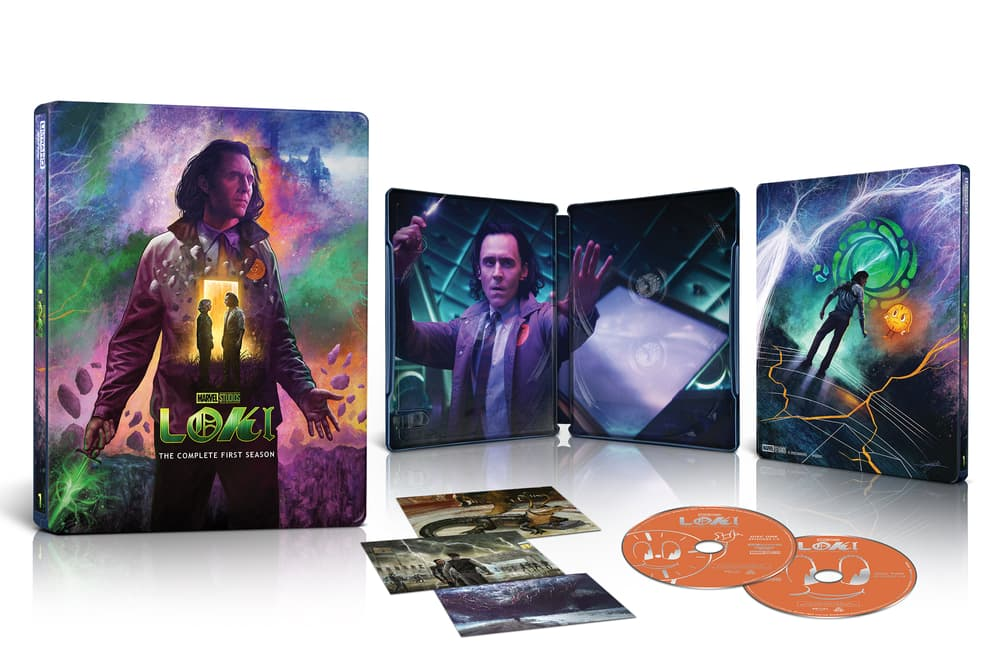“The Mandalorian”, “WandaVision” und “Loki” erscheinen in den USA auf 4K Ultra HD Blu-ray 6 image 3