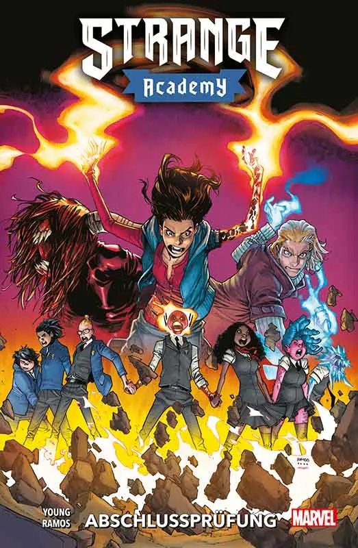 Disney Comic-Schau September 2023: Disney100, Magie bei Marvel und Schmuggler-Action 26 image 31