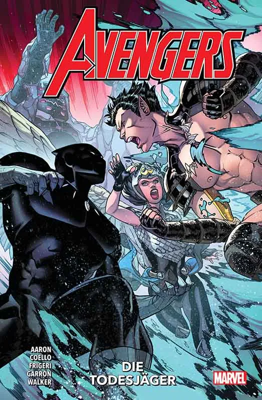 Disney Comic-Schau September 2023: Disney100, Magie bei Marvel und Schmuggler-Action 27 image 32