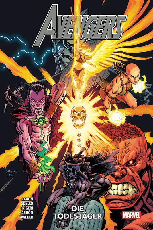 Disney Comic-Schau September 2023: Disney100, Magie bei Marvel und Schmuggler-Action 29 image 34