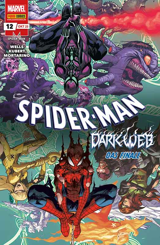 Disney Comic-Schau September 2023: Disney100, Magie bei Marvel und Schmuggler-Action 32 image 37
