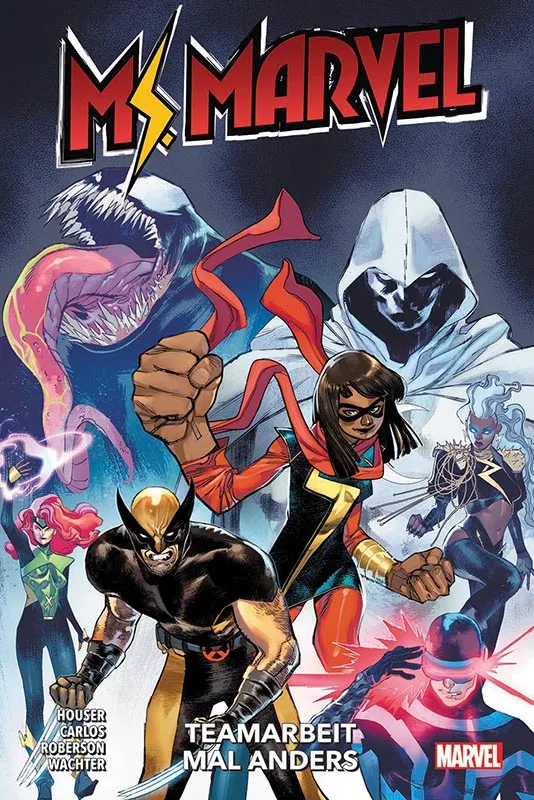 Disney Comic-Schau September 2023: Disney100, Magie bei Marvel und Schmuggler-Action 34 image 39