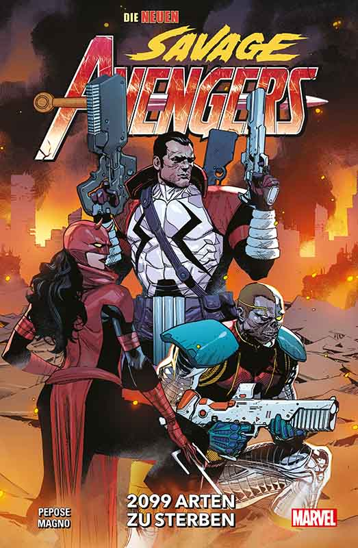 Disney Comic-Schau September 2023: Disney100, Magie bei Marvel und Schmuggler-Action 35 image 40