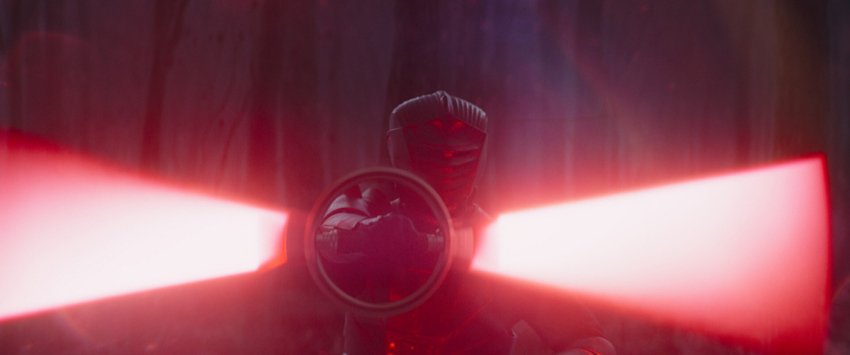 “Ahsoka” Review: Die ersten beiden Teile der neuen Star Wars Serie 6 der mysteriöse Marrok