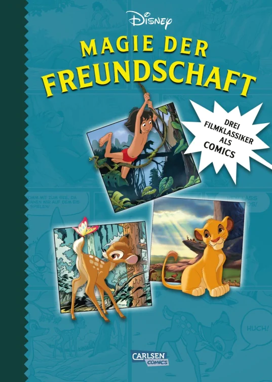 Disney Comic-Schau September 2023: Disney100, Magie bei Marvel und Schmuggler-Action 4 image 9
