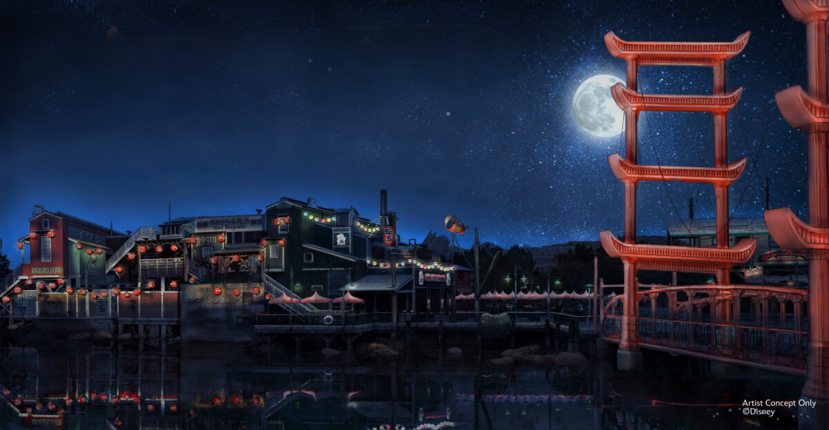 Update: Disney Parks teilen Neueröffnungen und Events bis 2026: Neue Attraktionen und Länder zu Frozen, Zoomania, Baymax, Vaiana und mehr… 4 San Fransokyo Square