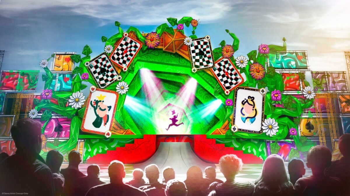 Alice & The Queen of Hearts: Back to Wonderland