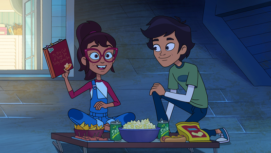 Hailey's Mission (Hailey's On It) läuft ab dem 16. Oktober 2023 als deutsche TV Premiere im Disney Channel