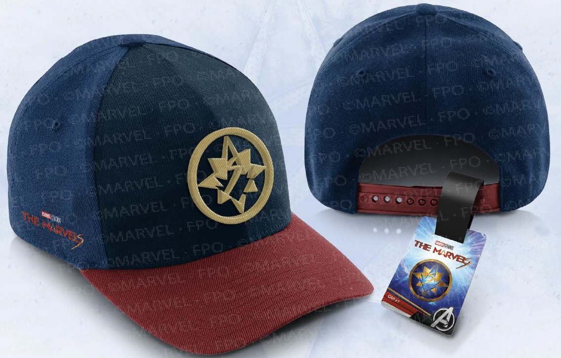 The Marvels Cap