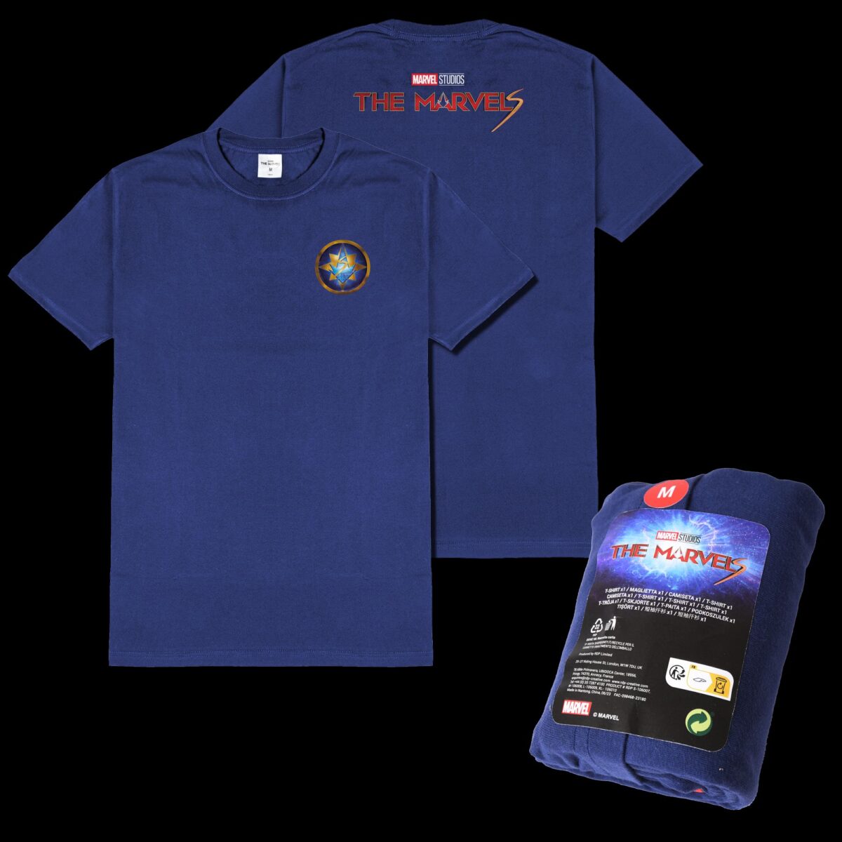 The Marvels T-Shirt