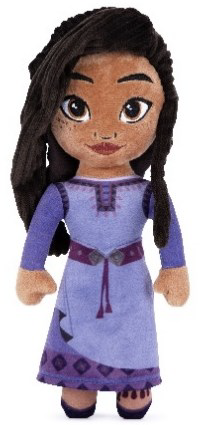 Simba Toys Disneys Wish Asha Plüsch