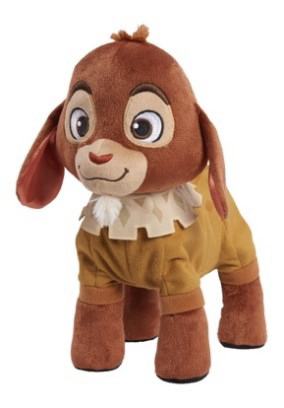 Disney Wish Laufender und sprechender Valentino