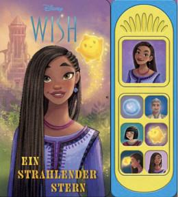 Wish: Ein strahlender Stern