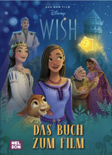 Wish: Das Buch zum Film