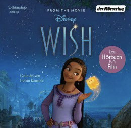 Wish Hörbuch