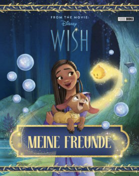 Wish: Meine Freundebuch