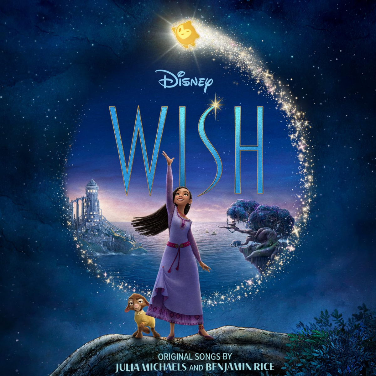 Disneys Wish Soundtrack CD
