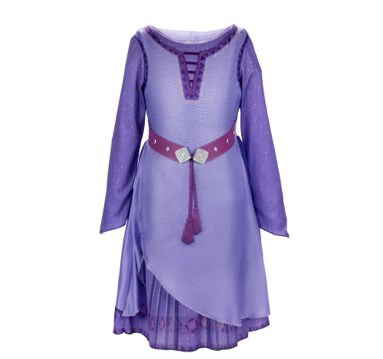 Disney Ashas Abenteuerkleid