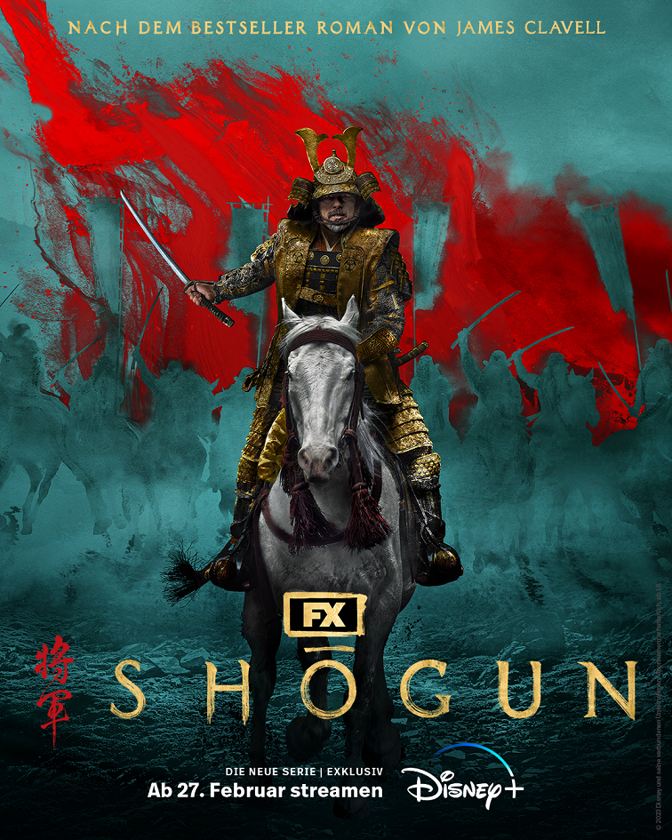 Shōgun ist eines der Highlights 2024