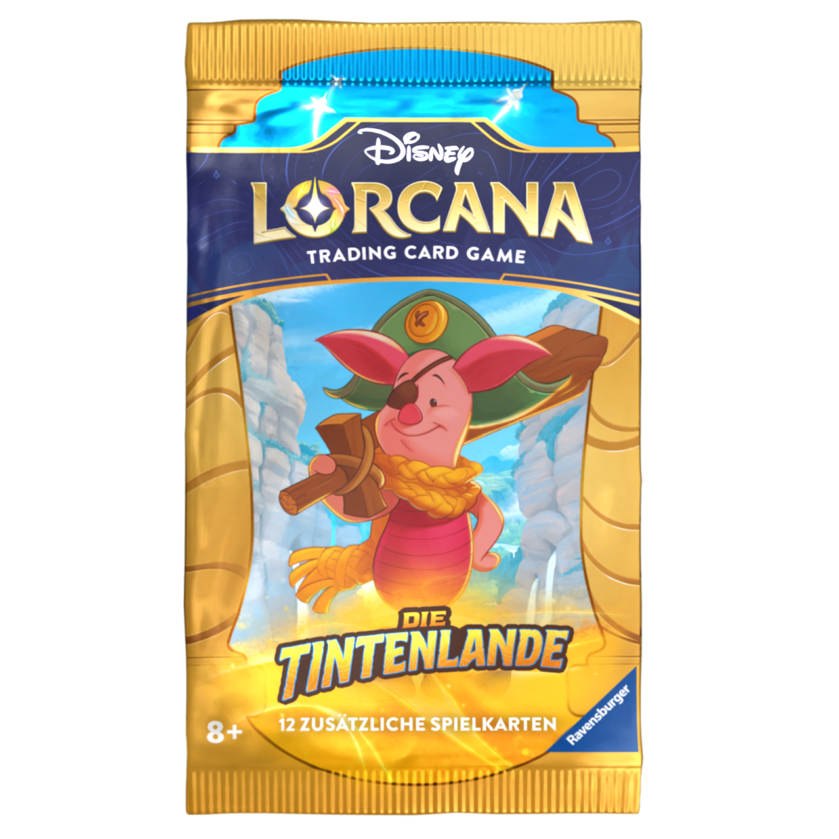 Lorcana: Die Tintenlande Booster Pack Ferkel