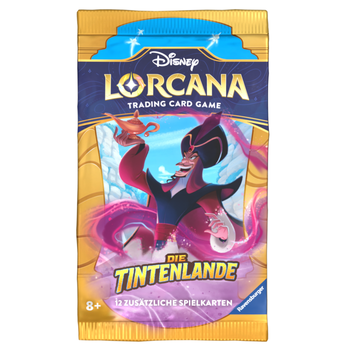 Lorcana: Die Tintenlande Booster Pack Dschafar