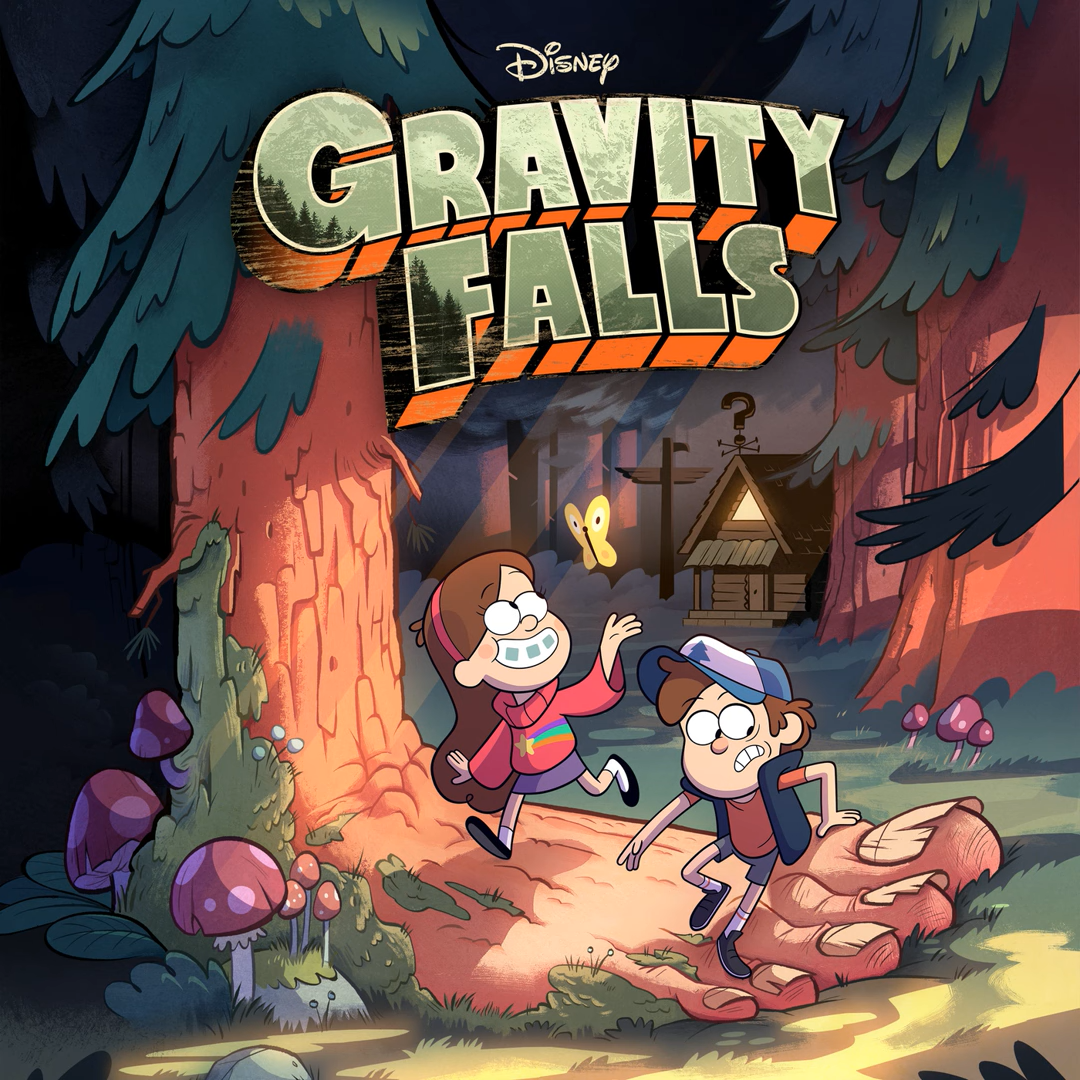 Willkommen in Gravity Falls (Original Soundtrack) zur Disney Channel Serie jetzt streamen