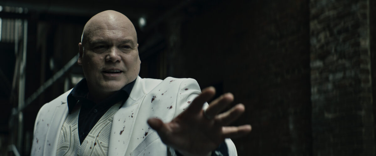 Vincent D'Onofrio als Wilson Fisk/Kingpin im Marvel Cinematic Universe