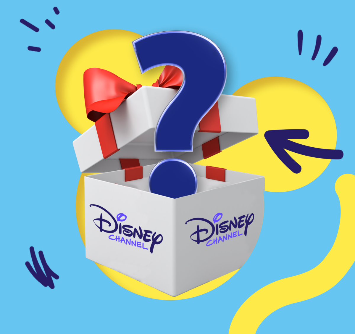 Gewinnspiel: Disney Channel Überraschungspakete zu gewinnen