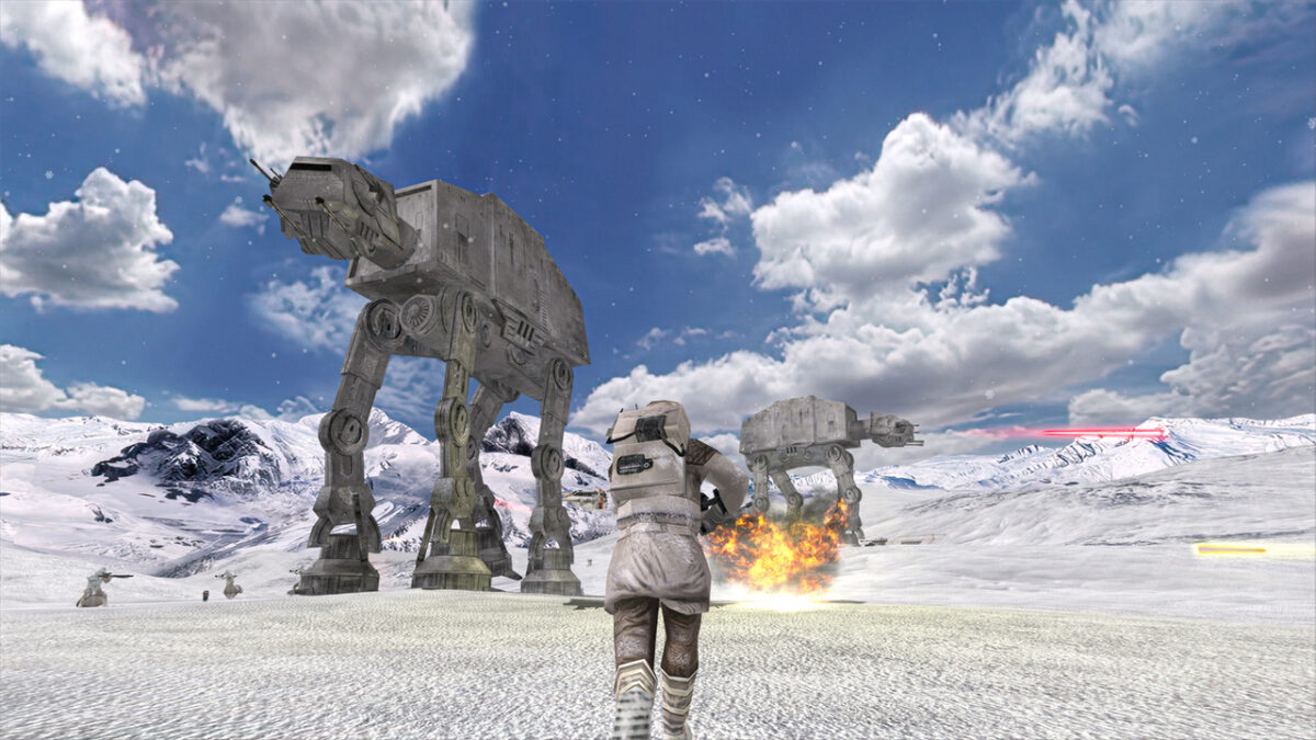 Beliebte Videospiel-Klassiker remastered angekündigt: Epic Mickey: Rebrushed & Star Wars: Battlefront Classic Collection 14 NSwitchDS StarWarsBattlefrontClassicCollection 01