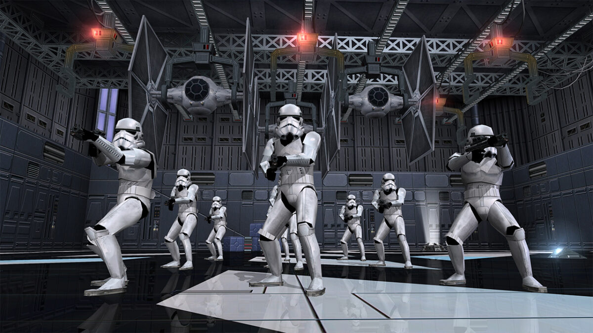 Beliebte Videospiel-Klassiker remastered angekündigt: Epic Mickey: Rebrushed & Star Wars: Battlefront Classic Collection 10 NSwitchDS StarWarsBattlefrontClassicCollection 02
