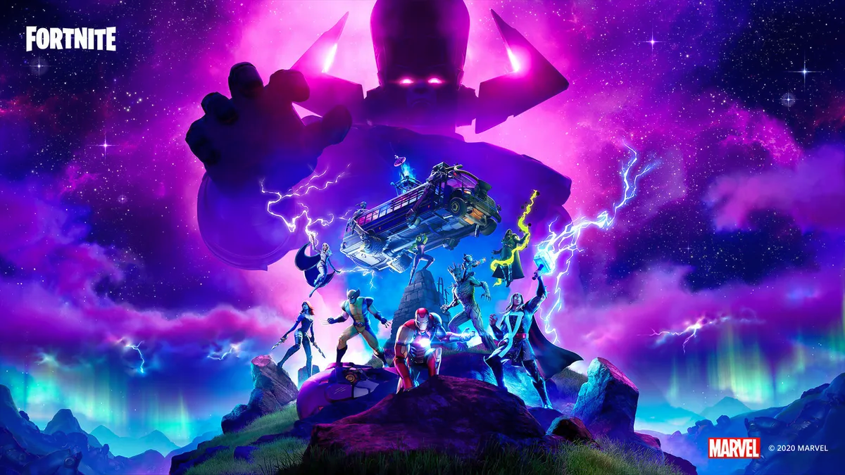 Disney investiert 1,5 Milliarden US-Dollar in Epic Games und Fortnite und bringt auch Marvel in die Games