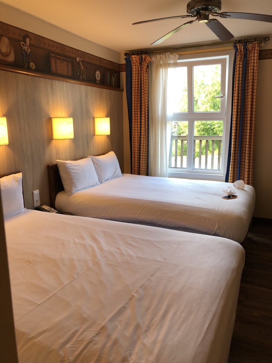 Disney Hotel Cheyenne in Disneyland Paris