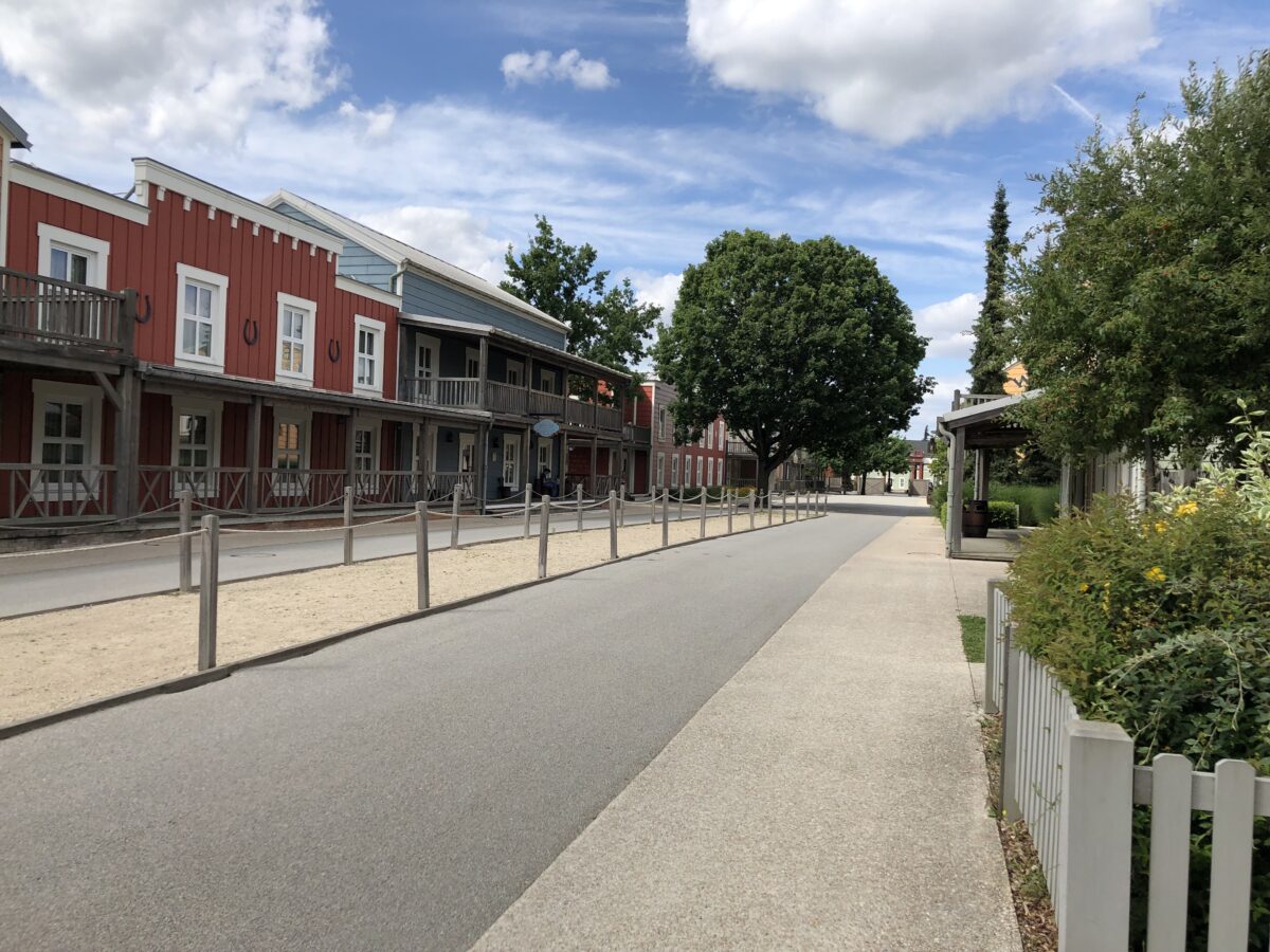 Disney Hotel Cheyenne in Disneyland Paris