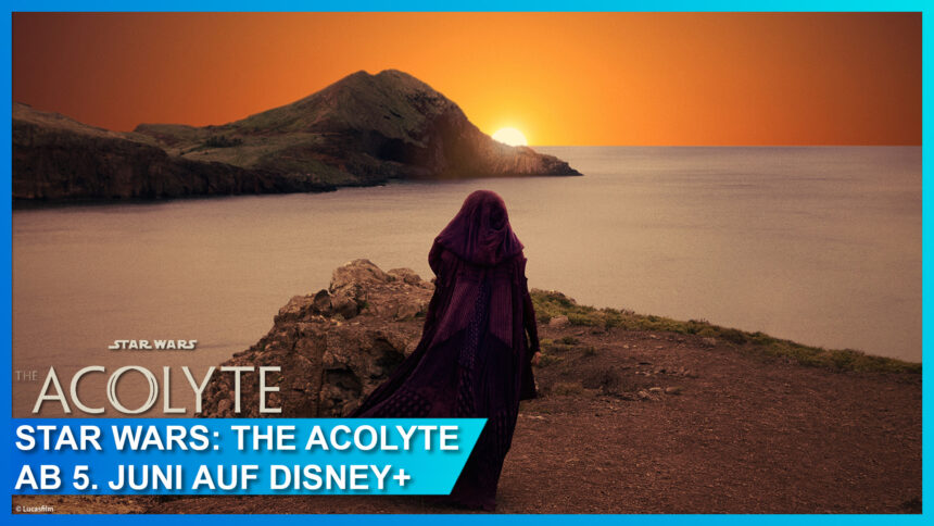 STAR WARS: THE ACOLYTE ab 5. Juni auf Disney+: der erste Trailer ist da!
