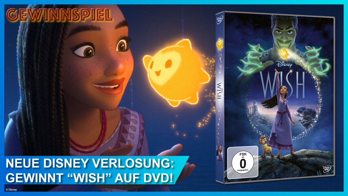 Tb Gewinnspiel Wish DVD