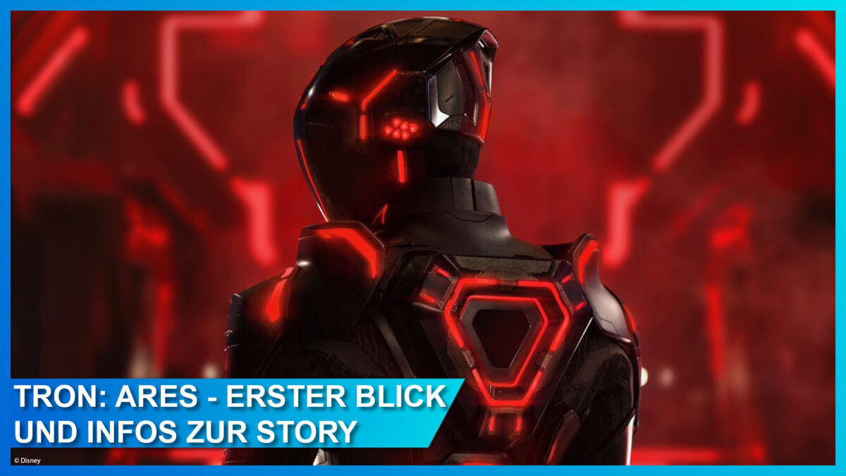 Tb Tron Ares Erster Blick