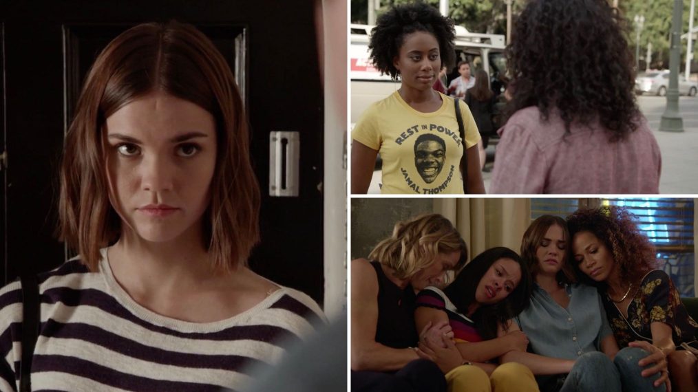 Warum Good Trouble die wahrscheinlich beste Serie auf Disney+ ist 4 Untitled design 4 1 1014x570 1