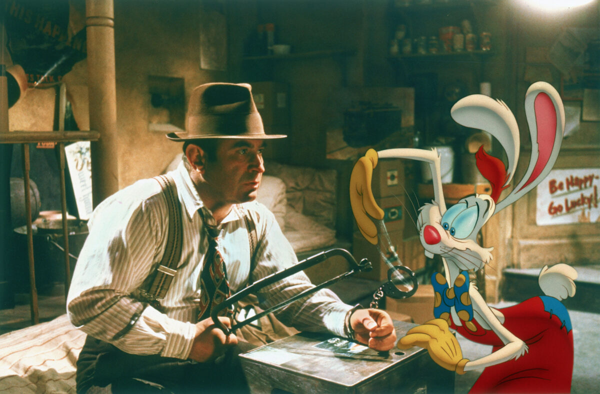 Eddie Valiant in Falsches Spiel mit Roger Rabbit