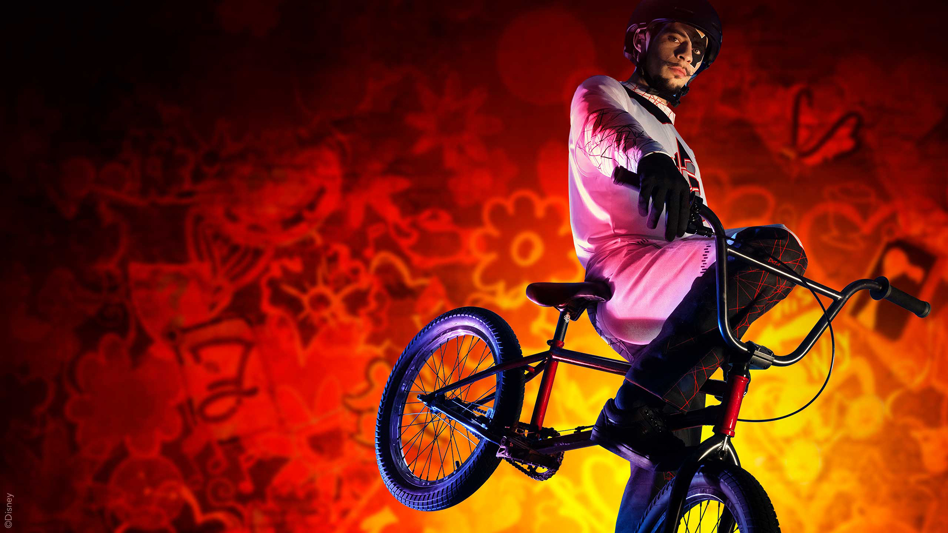 Alice Show BMX