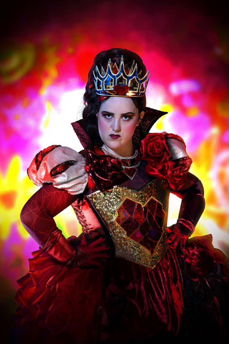 Alice and the Queen of Hearts: Back to Wonderland: Herzkönigin
