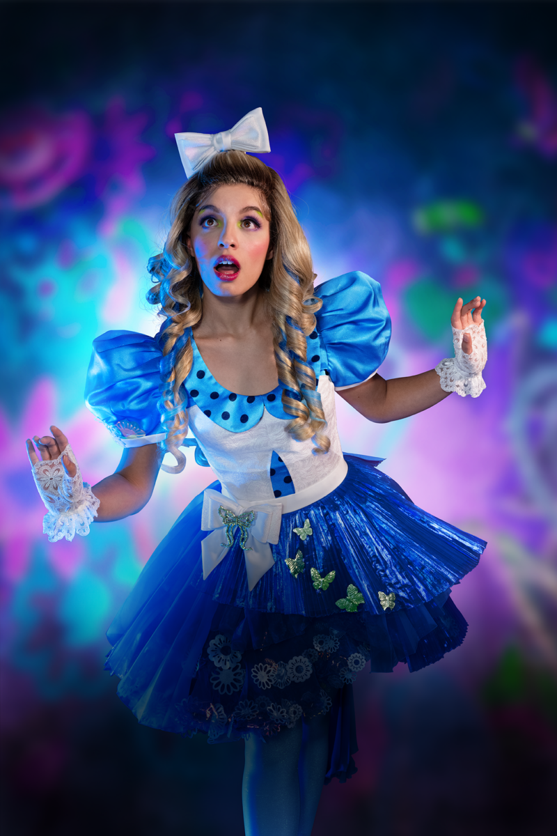 Alice and the Queen of Hearts: Back to Wonderland: Alice