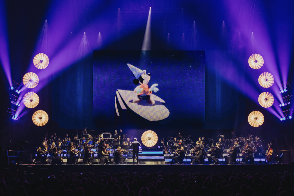 Disney in Concert: Follow your Dreams geht 2025 mit dem Hollywood Sound Orchester und Micky Maus auf Tour durch Deutschland, Österreich und die Schweiz - Tickets sind ab sofort erhältlich