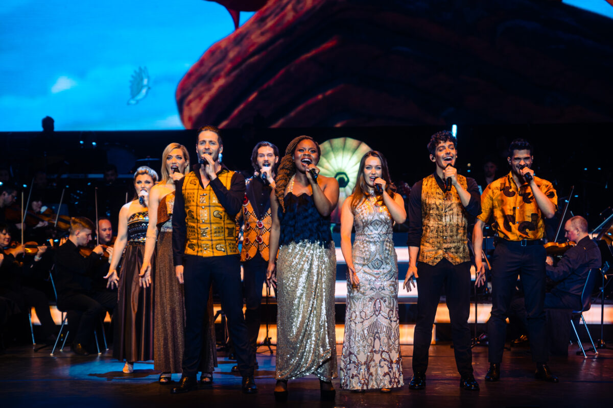 Disney in Concert: Follow your Dreams geht 2025 mit verschiedenen Solistinnen und Solisten auf Tour durch Deutschland, Österreich und die Schweiz - Tickets sind ab sofort erhältlich