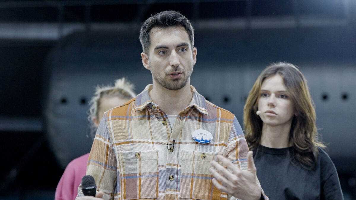 Matteo Borghi DLP
