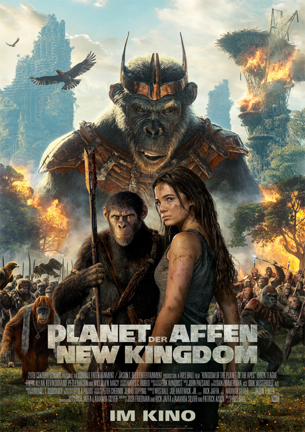 PlanetderAffen NewKingdom Poster PayOff RGB 72dpi