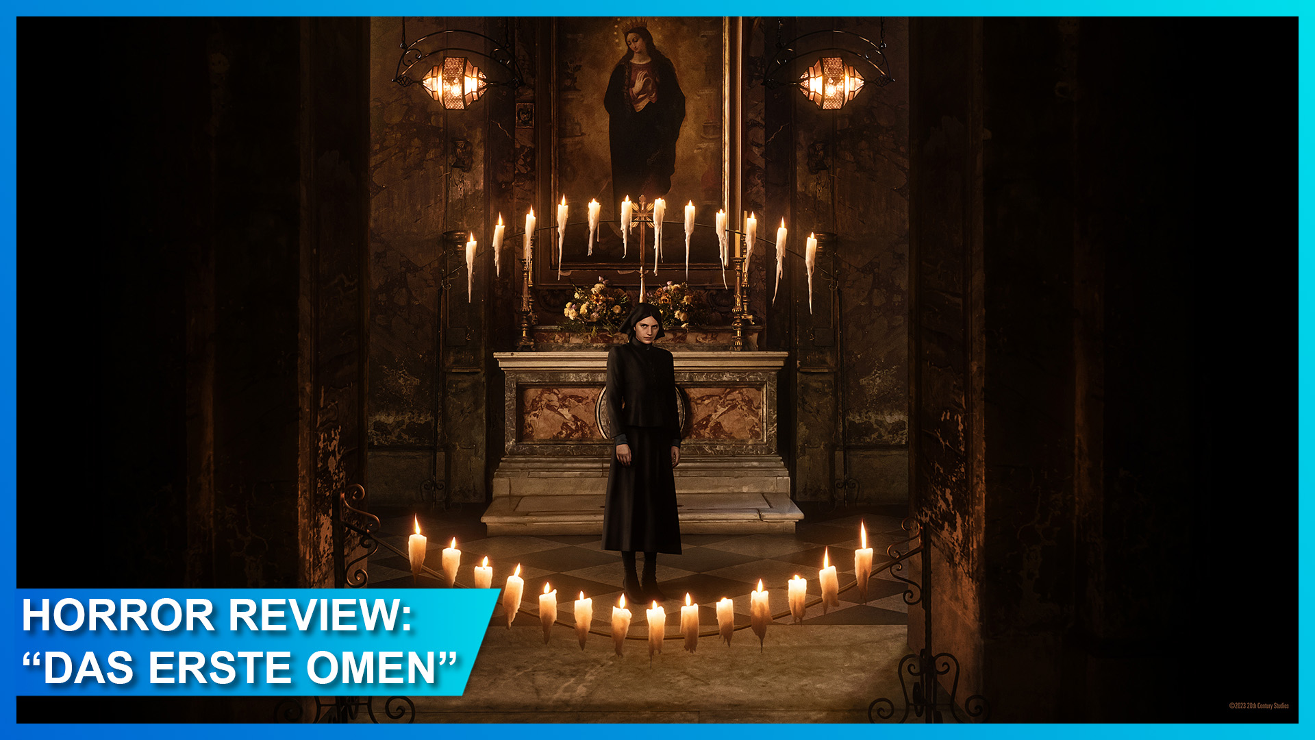 Das erste Omen Review