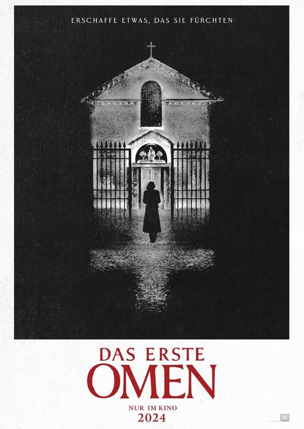 Das erste Omen Rezension 2024