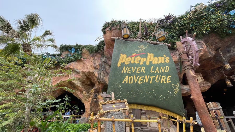 Disney Parks Blog 1