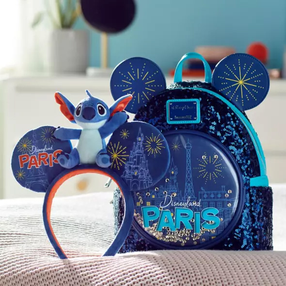 Disneyland Paris Produkte auf im Disney Store Deutschland