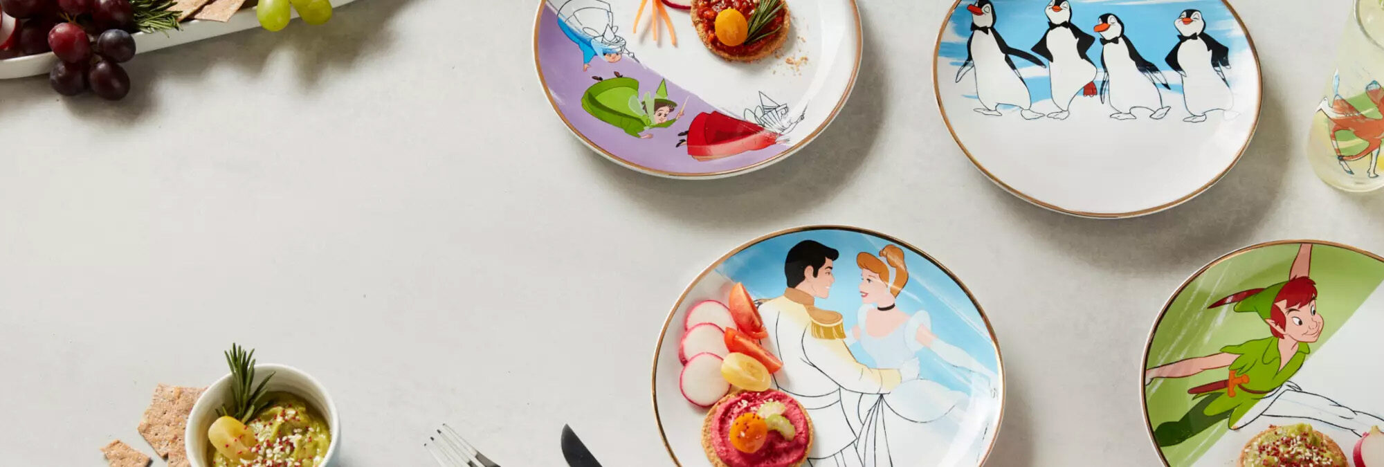 Ink & Paint Kollektion bei DisneyStore.de